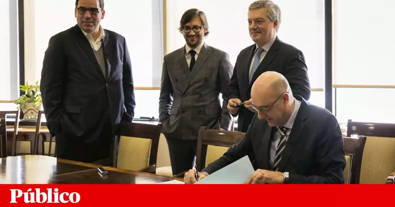 Vice de Gaia terá recebido 120 mil euros em luvas através de intermediário