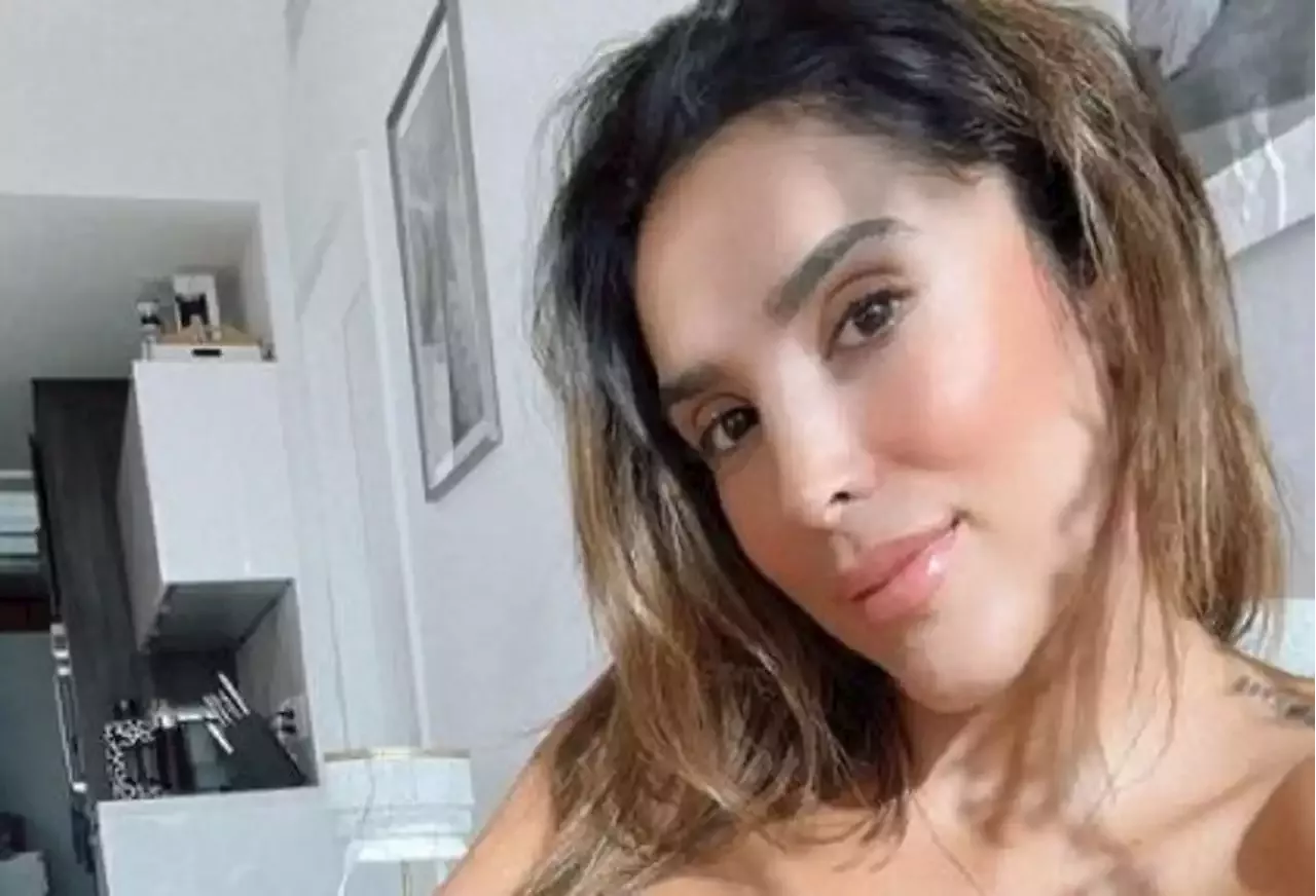 Daniela Ospina Reveló Cuando Sería El Nacimiento De Su Hijo Y Dio