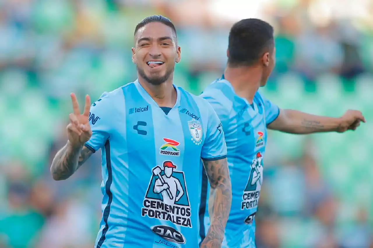 'Me haría muy feliz vestir la camiseta': 'Chicho' Arango volvió a ilusionar a Nacional - Pulzo