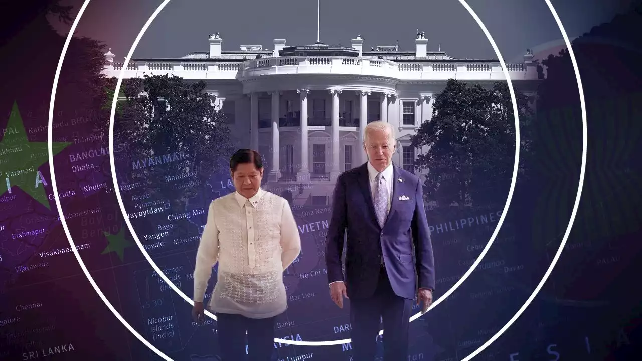 Manila in the middle: Marcos navigates ‘upside’ in PH-US relations