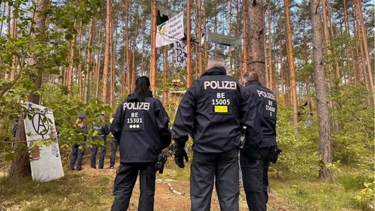 Ronneburg (Linke): Mit Protest in Wuhlheide 'gelassen' umgehen