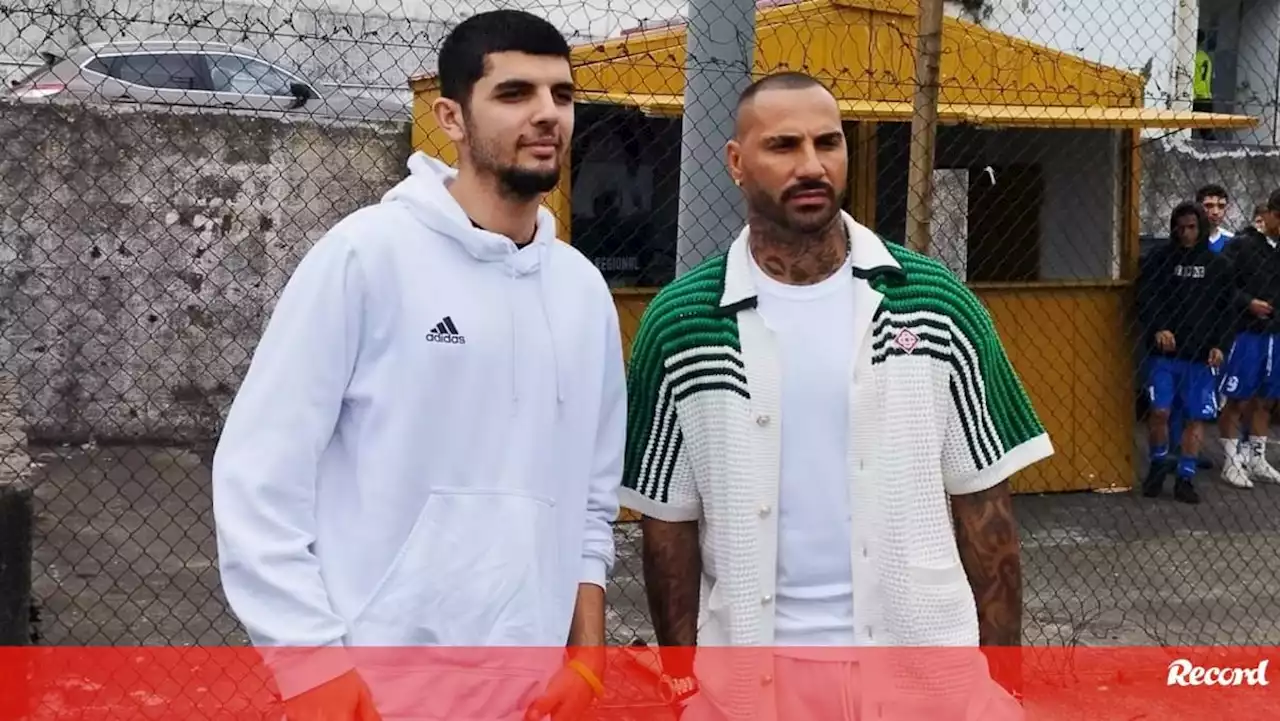 Quaresma projeta dérbi: «Espero um jogo com golos e que o Sporting vença»