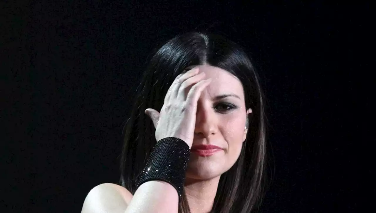 Laura Pausini e la 'sua' Emilia Romagna colpita dal maltempo: 'In ansia per la mia regione e i miei famigliari'