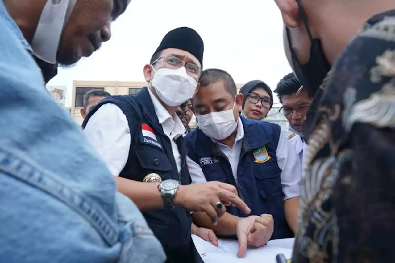 Dani Ramdan Dipaksakan Jadi Pj Bupati Bekasi, DPRD: Bakal Banyak |Republika Online