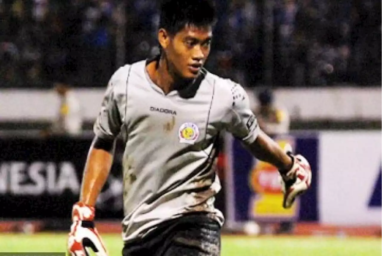 Eks Kiper Arema Kurnia Meiga Masih Sakit, Pemkot Malang Siap Bantu Pengobatan |Republika Online