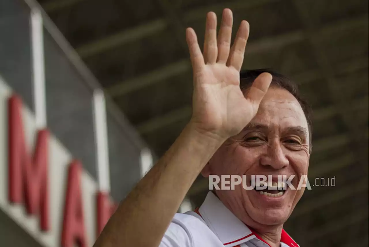 Iwan Bule Apresiasi Timnas Indonesia yang Berhasil Raih Emas SEA Games 2023 |Republika Online