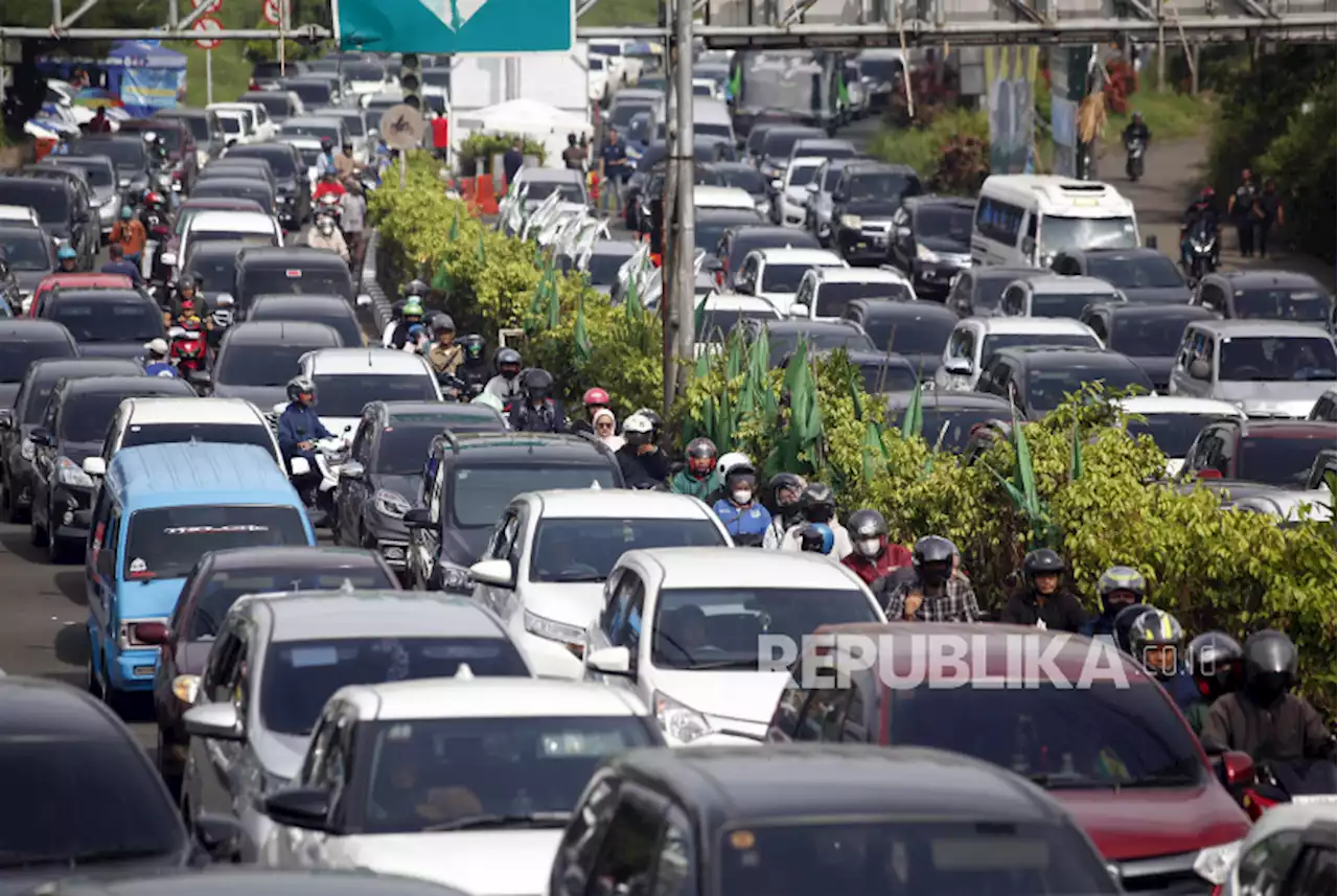 Jalur Puncak Ganjil-Genap Mulai Hari Ini Hingga Ahad |Republika Online