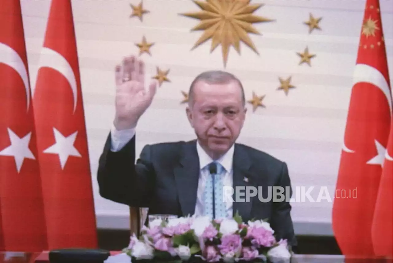 Kemenangan Erdogan di Pilpres Turki Buktikan Media Barat Salah Besar |Republika Online