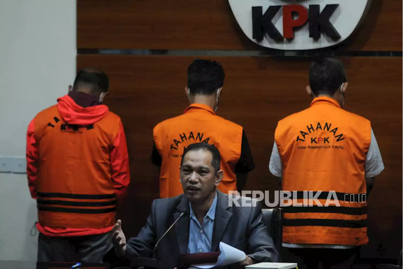 KPK Tegaskan Gugatan Masa Jabatan Komisioner adalah Sikap Pribadi Nurul Ghufron |Republika Online