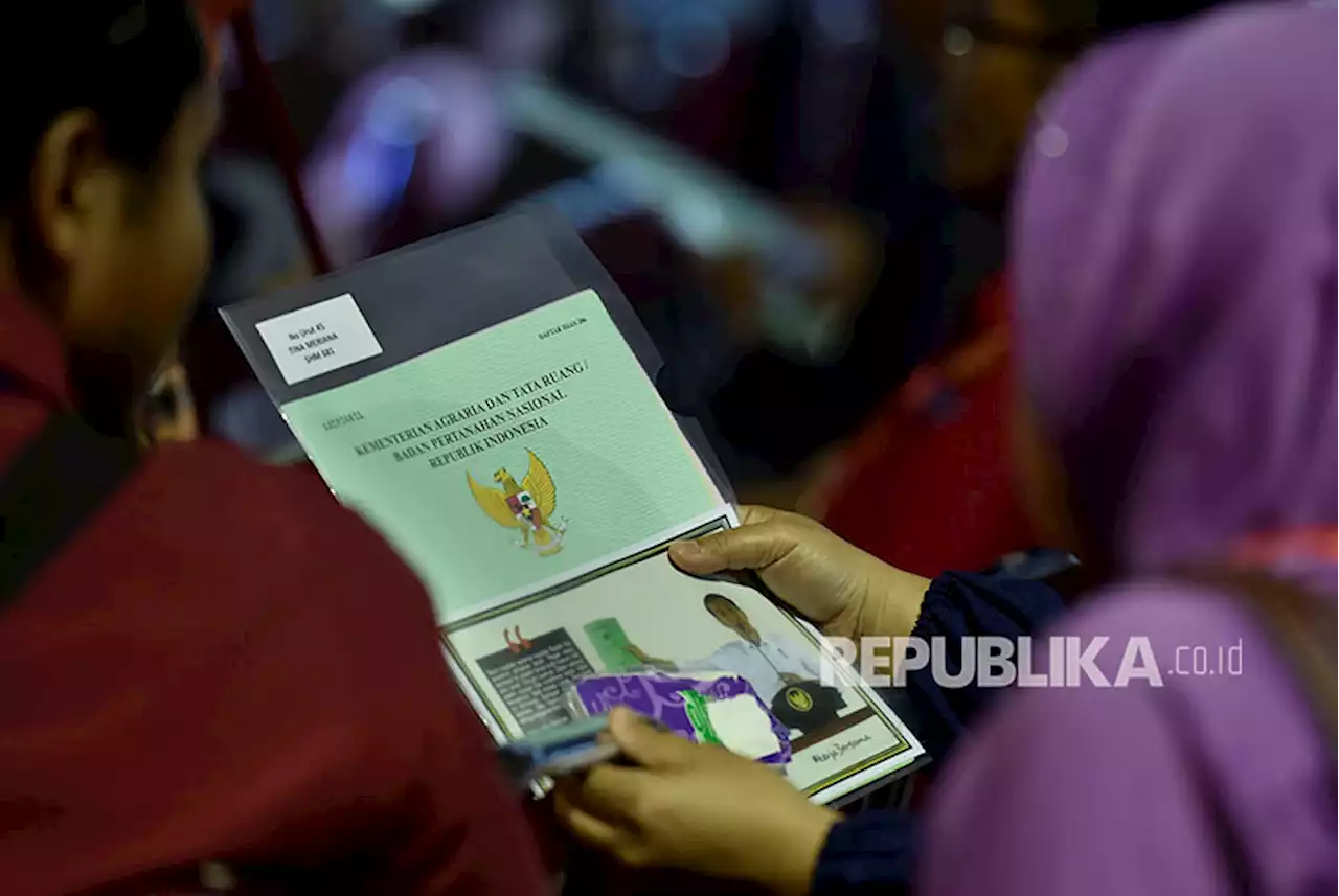 Permudah Layanan Pertanahan di Sukabumi, Lima Inovasi Diluncurkan |Republika Online