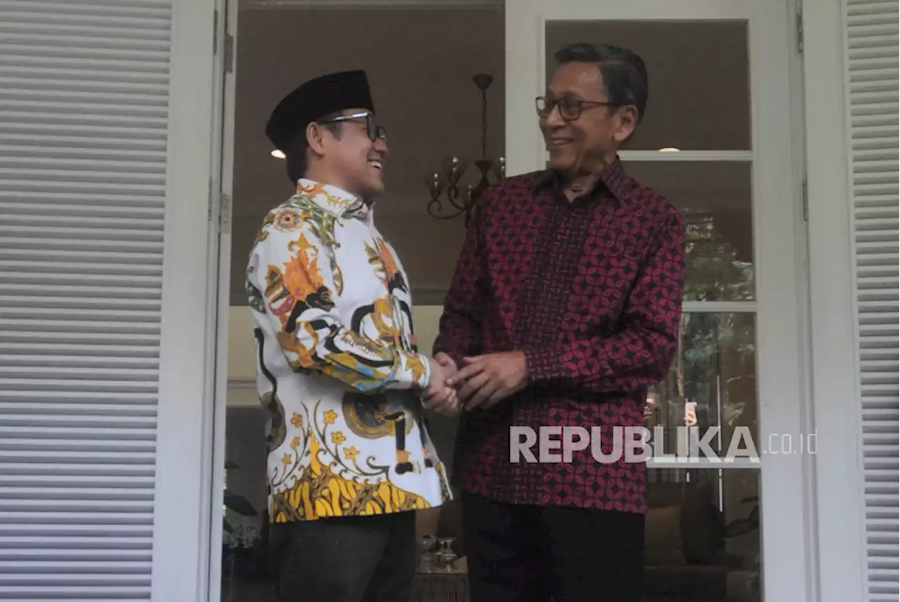 Safari Politik, Ketum PKB Sowan ke Boediono |Republika Online