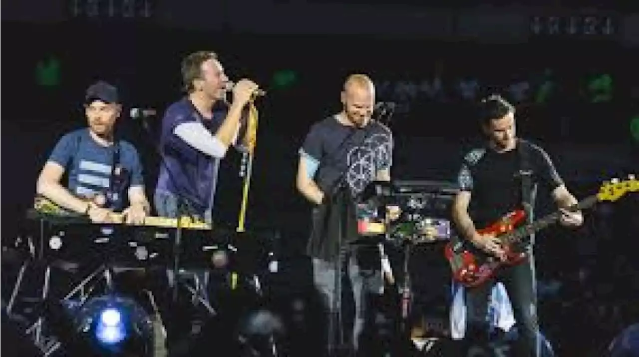 Siap-siap|em| War Ticket |/em|Coldplay Pukul 10.00 WIB, Ini Jurusnya Biar Dapat |Republika Online