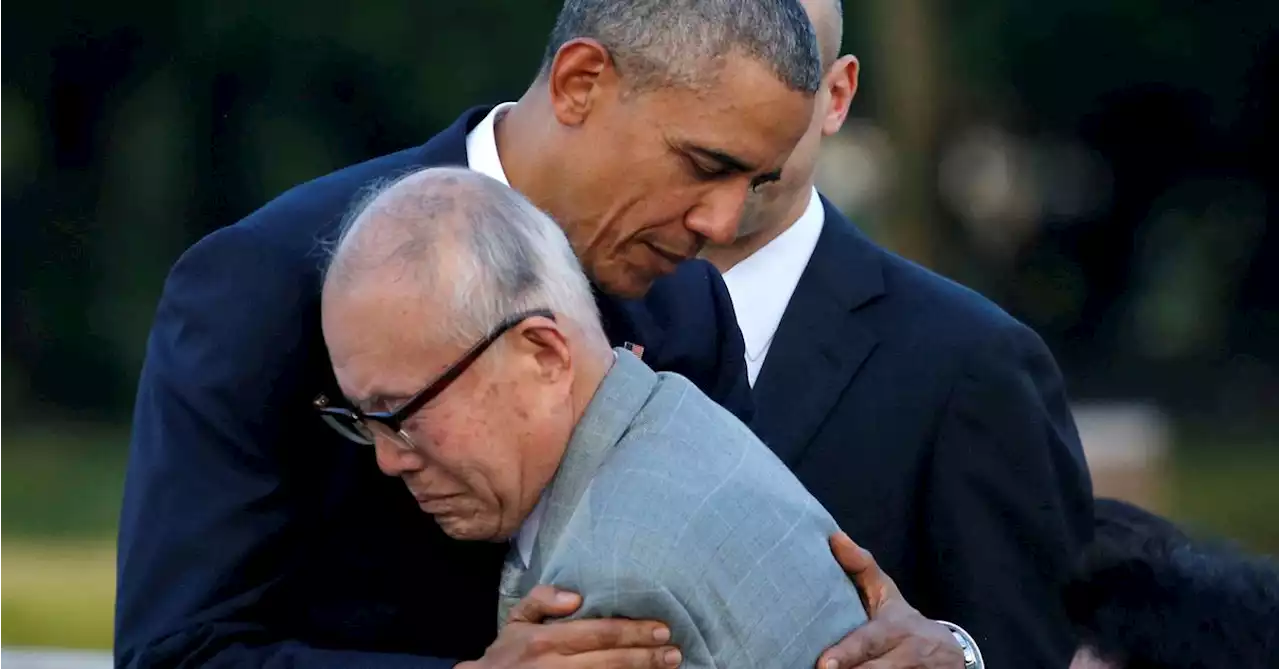 At Hiroshima G7, bomb survivors grapple with a disarmament dream deferred