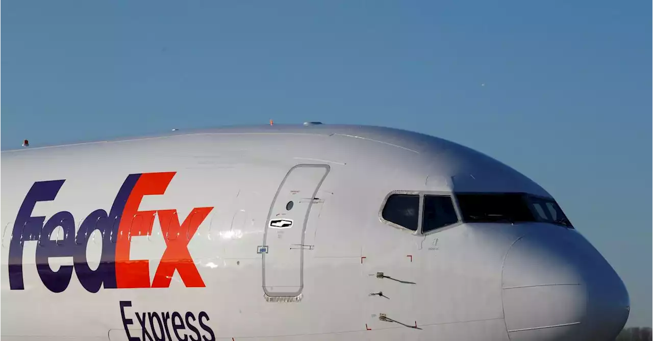 FedEx Express pilots vote in support of strike, union says