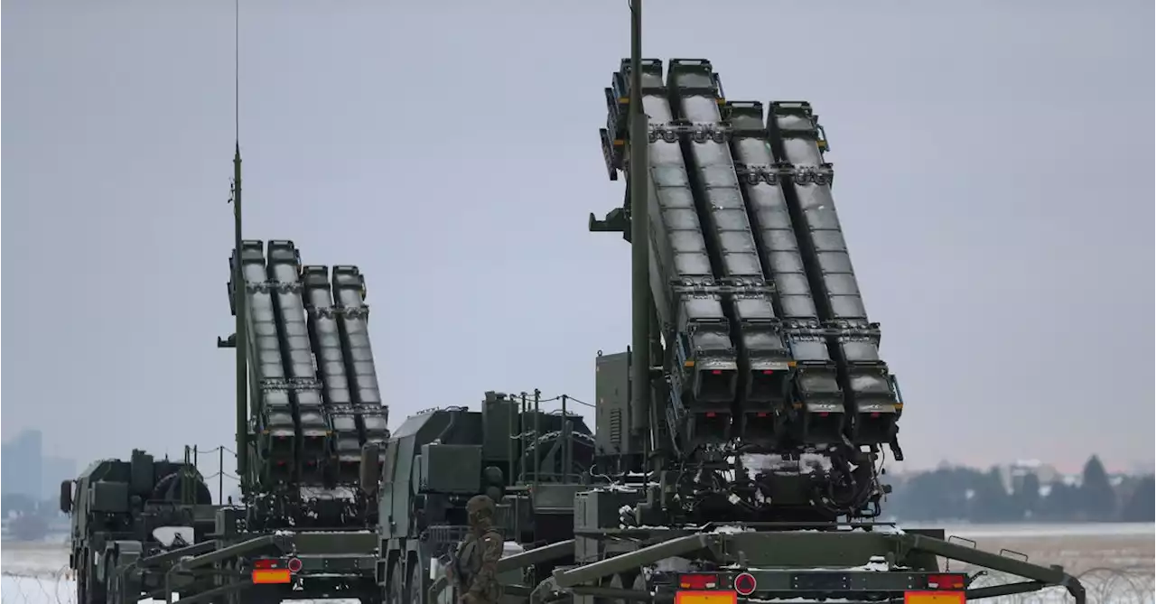 Patriot missile defense system in Ukraine likely damaged - US sources