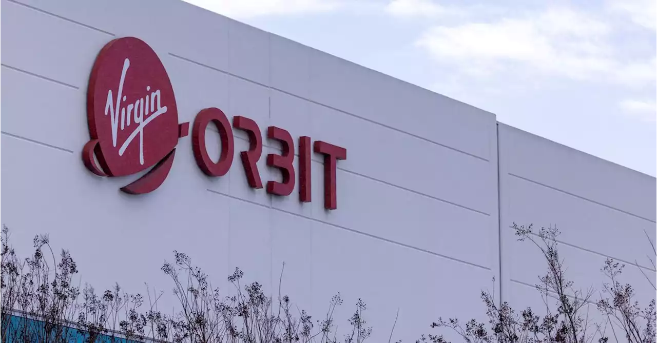 Virgin Orbit enters $17 million 'stalking horse' bid to sell aircraft assets