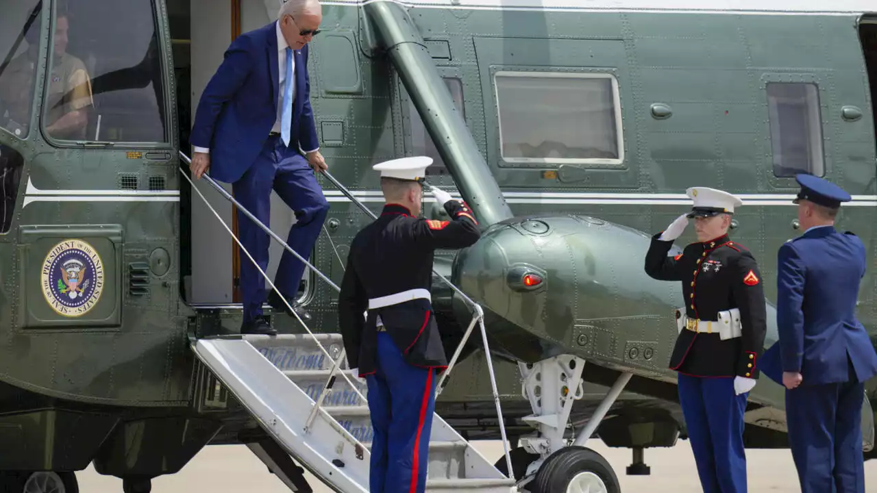 À la Une: Joe Biden écourte une tournée majeure en Asie-Pacifique