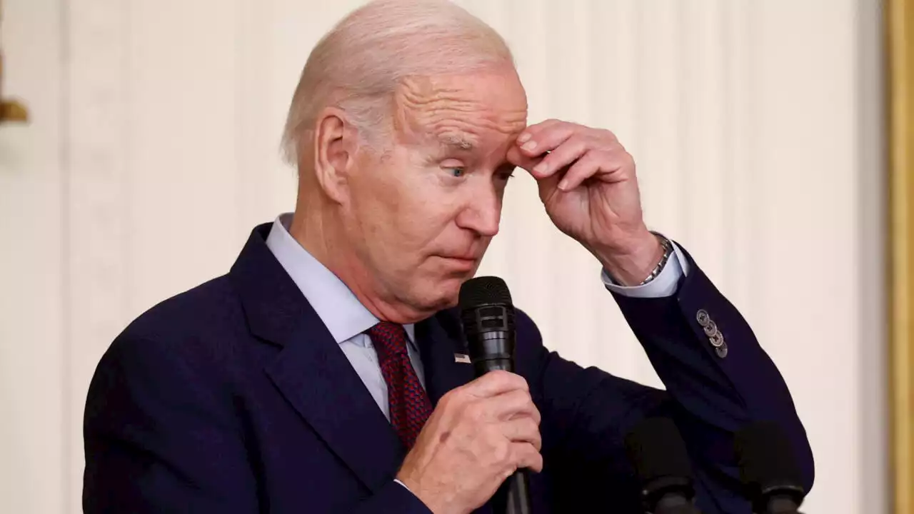 Empêtré dans la dette américaine, Joe Biden annule sa visite stratégique dans la zone indopacifique