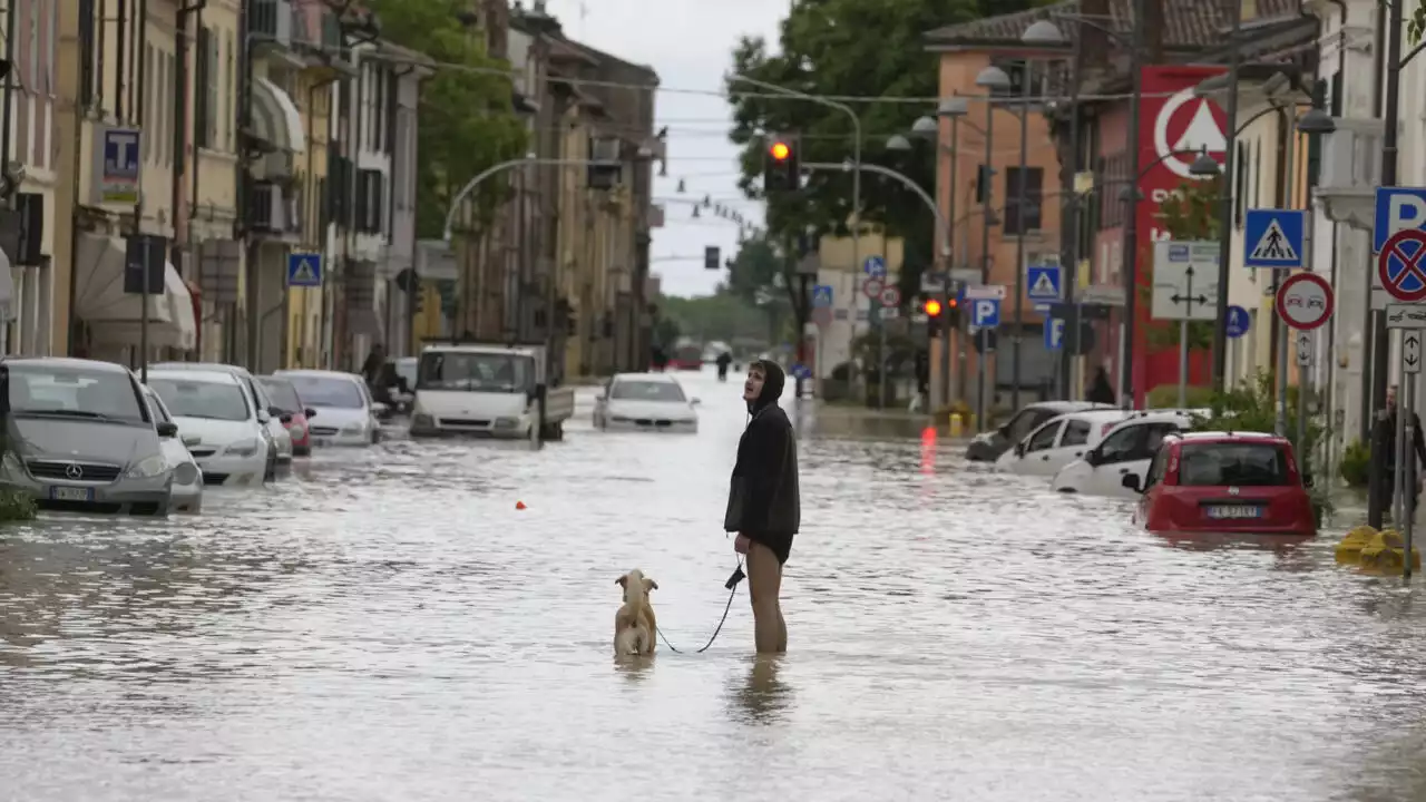 Le centre-nord de l'Italie frappé par des inondations meurtrières