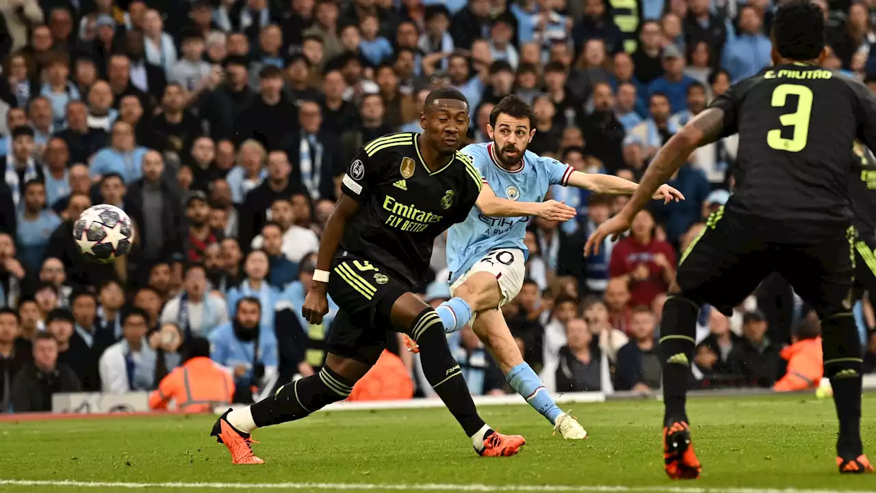 EN DIRECT - Manchester City-Real Madrid: les Skyblues en route vers la finale