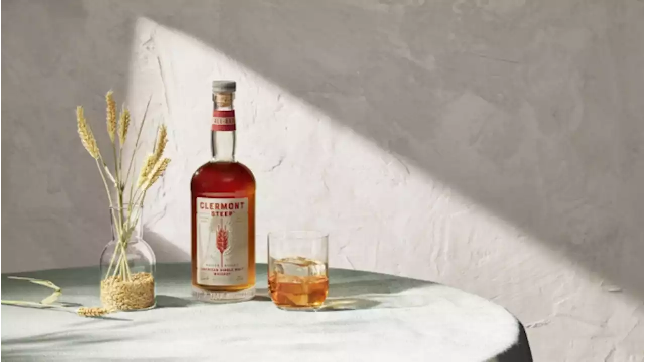 The Distillery Behind Jim Beam Is Releasing Its First American Single Malt Whiskey