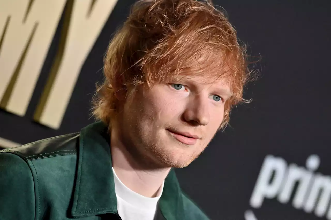 Ed Sheeran Wins Second Copyright Lawsuit Over 'Thinking Out Loud'