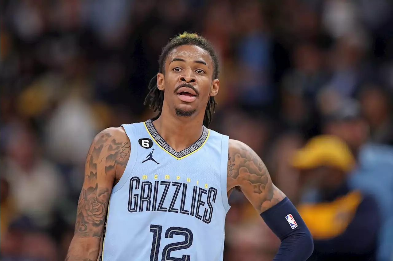 Ja Morant Responds After Second Gun-Flashing Video: 'I Take Full Responsibility'