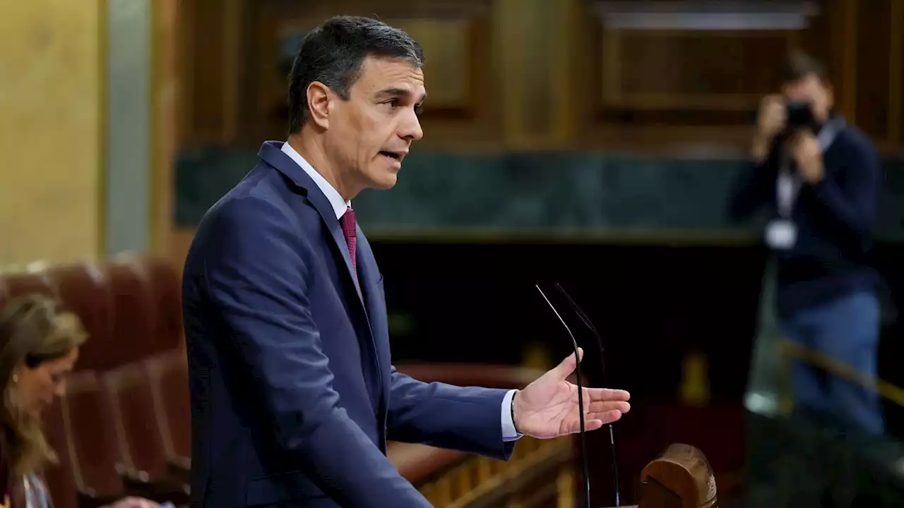 Sánchez, a Bildu: 'Tienen que pedir un mensaje rotundo de perdón'