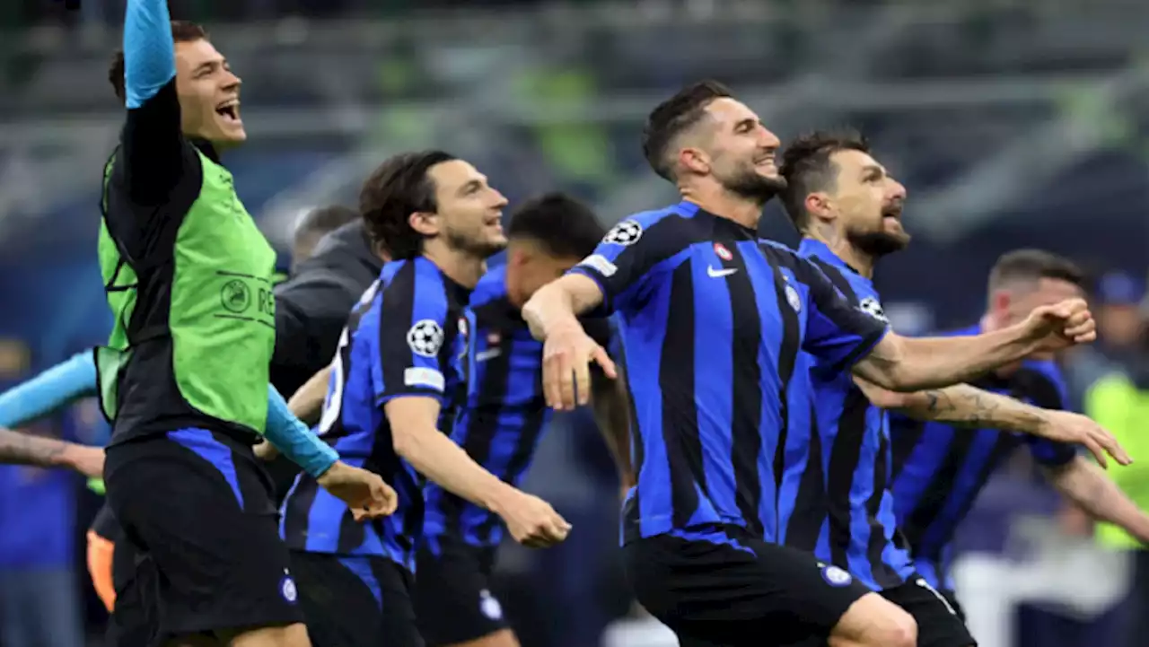 Martinez deals knockout blow as Inter reach Champions League final - SABC News