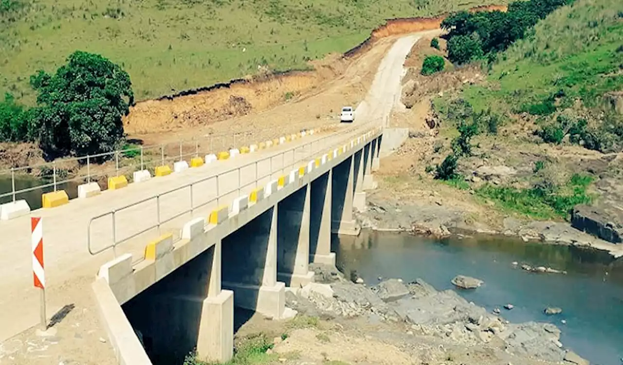 Heavy rains highlight lack of bridges in rural areas in Eastern Cape - SABC News