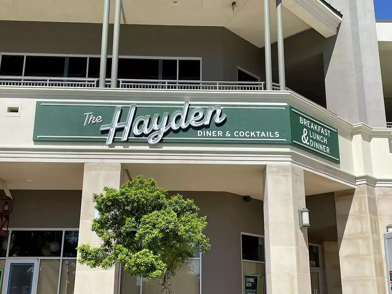 The Hayden Jewish diner sets June 3 opening for new North San Antonio location