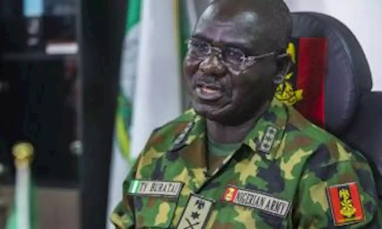 EXCLUSIVE: How Ex-Army Chief, Tukur Buratai Used Military Property Firm To Build Bakery For Relation, Sponsor Wives On Pilgrimage– Major General Testifies At Court Martial | Sahara Reporters