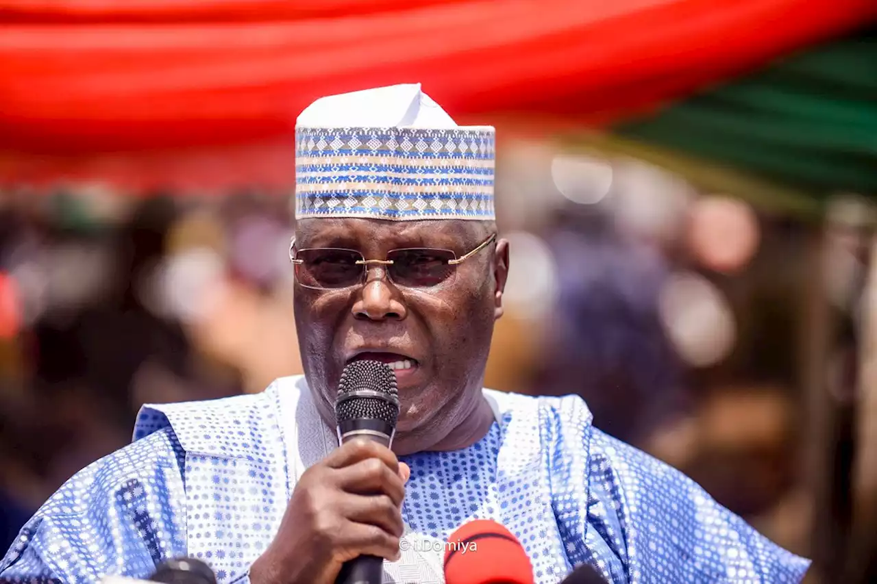 U.S. Secretary Of State, Blinken’s Call To Tinubu Demoralising; Legitimises ‘Sham’, ‘Fraudulent’ Election, Says Atiku | Sahara Reporters