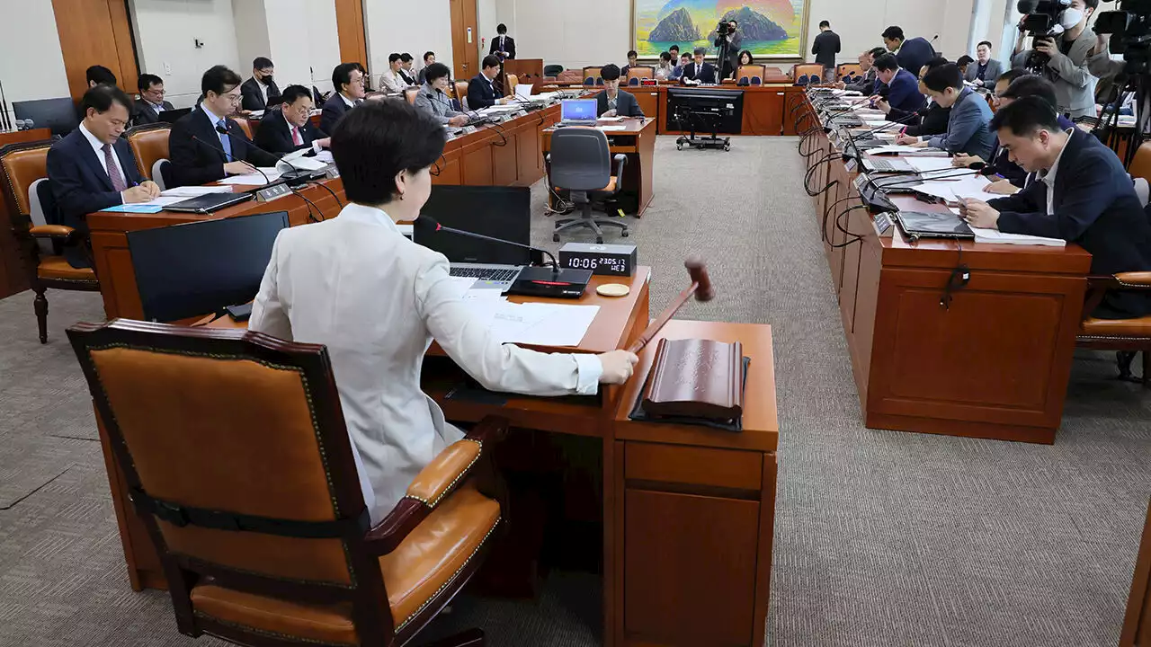 [속보] 정무위 '국회의원 전원 가상자산 자진신고' 결의안 채택