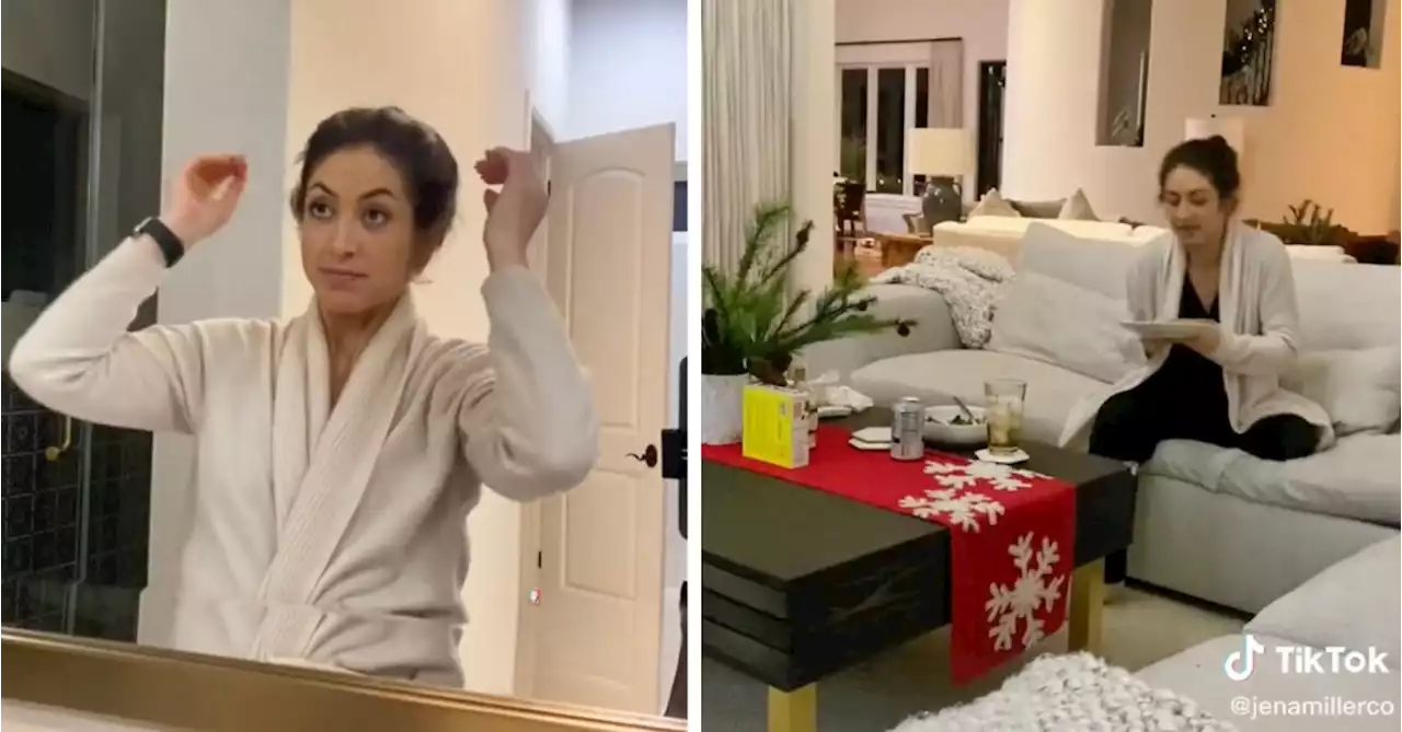 Stay-At-Home Mom Explains Why She Also Has A Full-Time Nanny In Viral TikTok