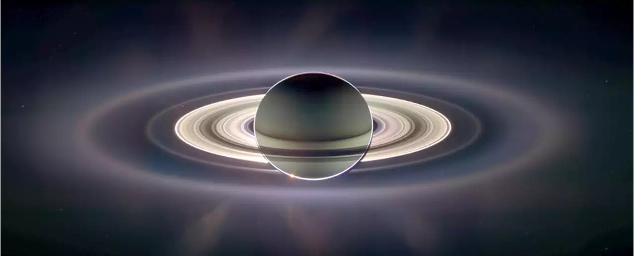 New Study Reveals Just How Lucky We Are to Witness Saturn's Incredible Rings