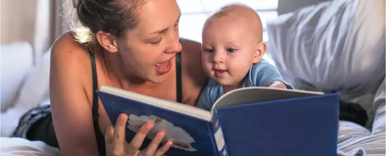 Talking to Your Baby Could Change Their Brain on a Cellular Level