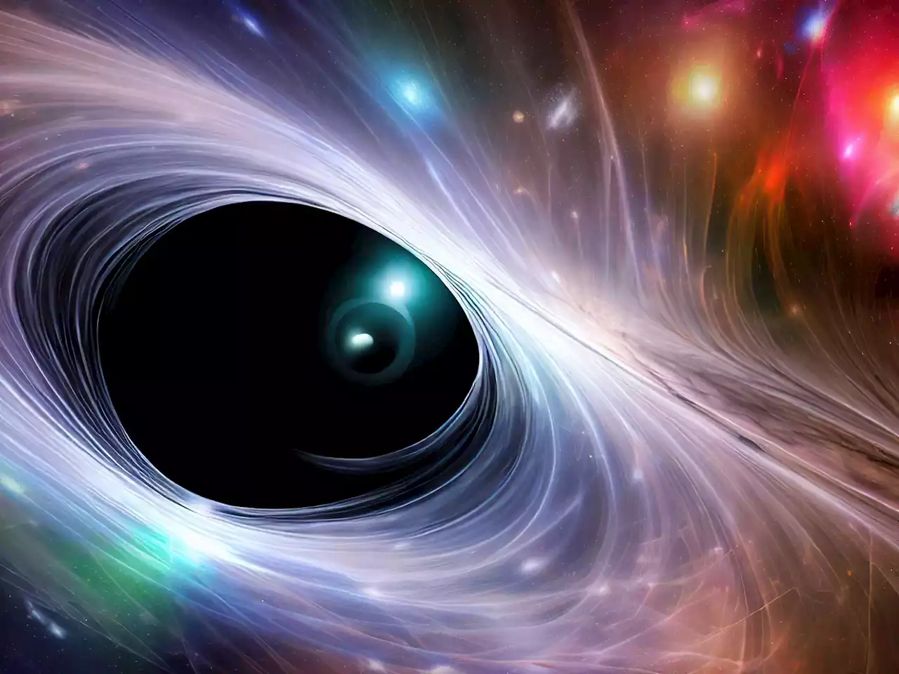 String Theory’s Surprising Twist: Black Holes Might Be Defects in Spacetime