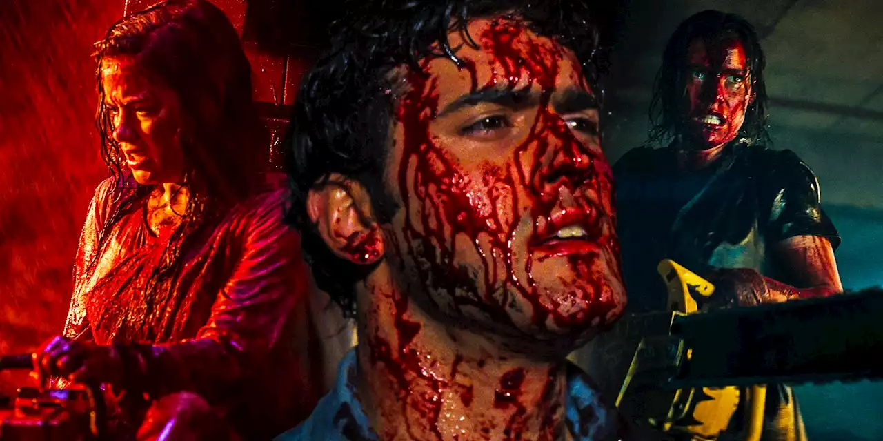 10 Things Evil Dead's Reboots Actually Do Better Than Raimi's Movies