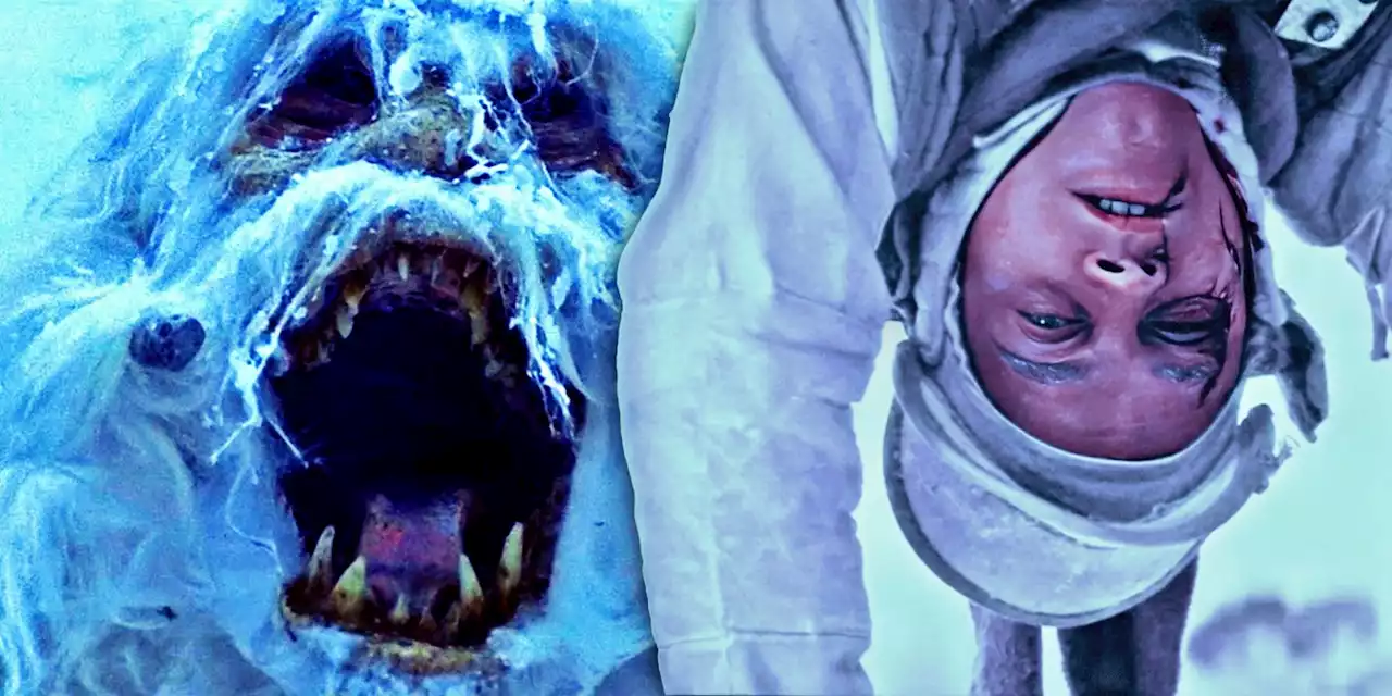 Empire Strikes Back's Wampas Were Originally MUCH More Dangerous