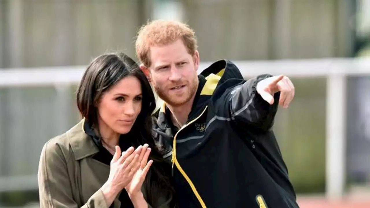 El príncipe Harry y Meghan Markle, implicados en una persecución con paparazzis 'casi catastrófica'