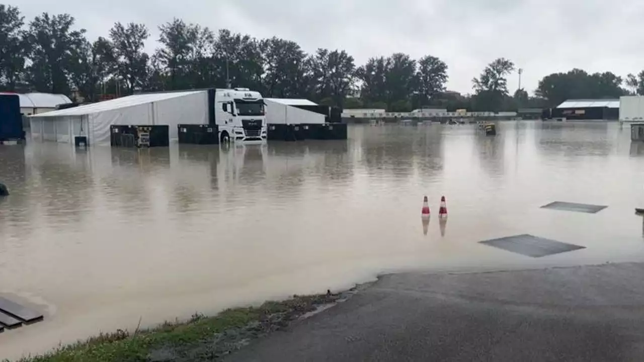 La Fórmula 1 anuncia que no se correrá el GP de Emilia-Romaña en Imola este fin de semana