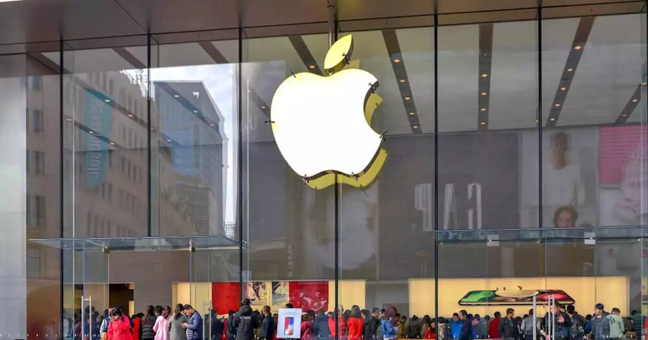 Former Apple engineer indicted for stealing trade secrets for company headquartered in China