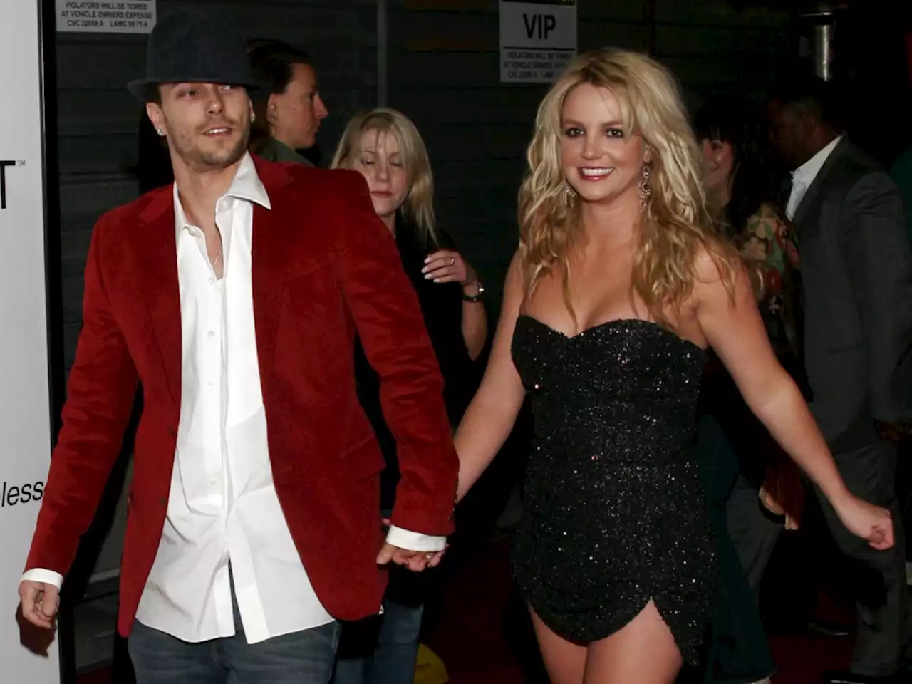 Kevin Federline Is Reportedly Making This Major Life Change That Might Drastically Affect Britney Spears