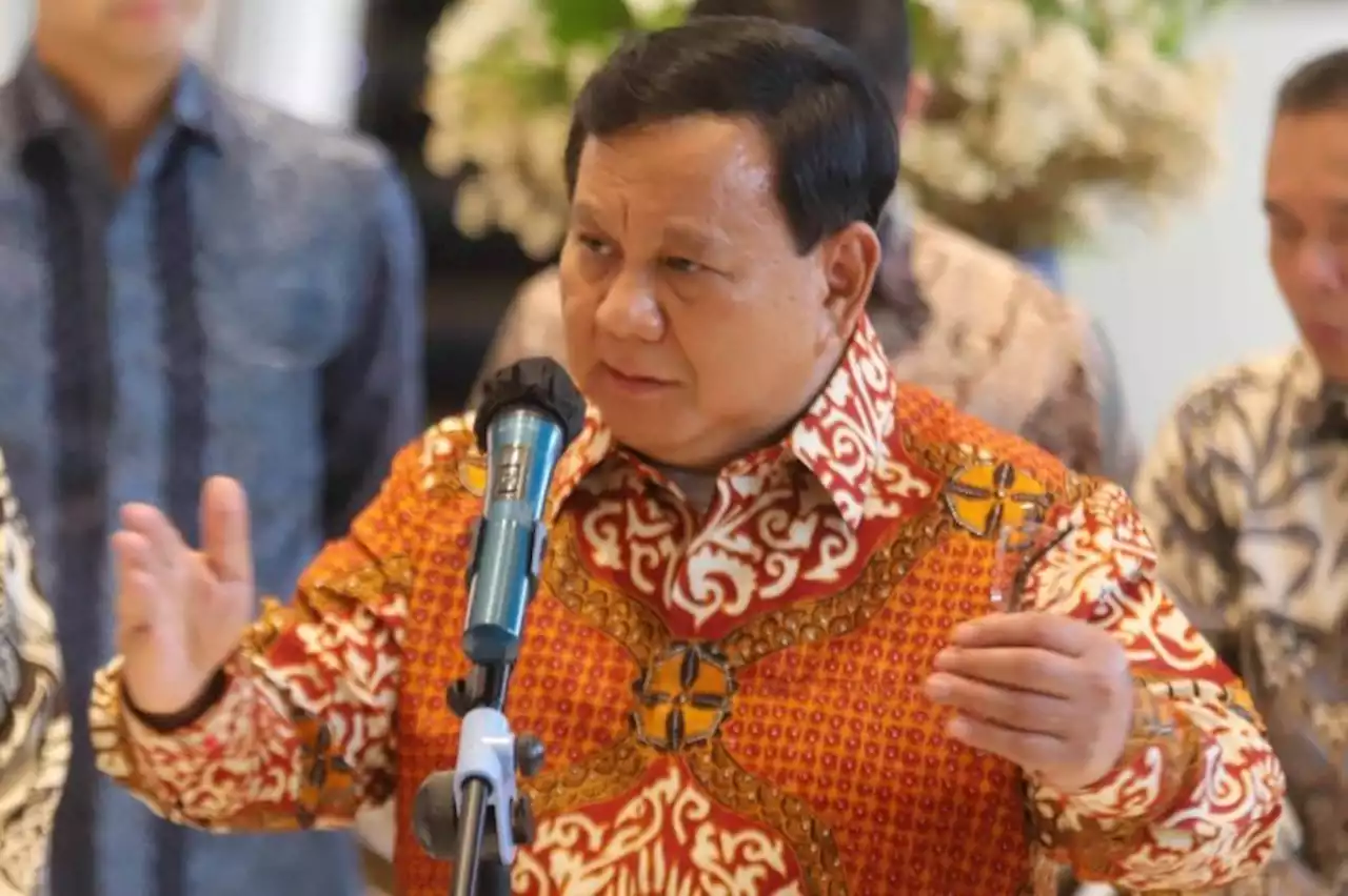 5 Poin Prabowo Dinilai Cocok Gantikan Jokowi sebagai Presiden di 2024