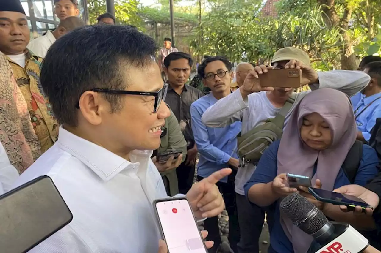 Cak Imin Sebut BUMDes Berpeluang Mengalahkan BUMN