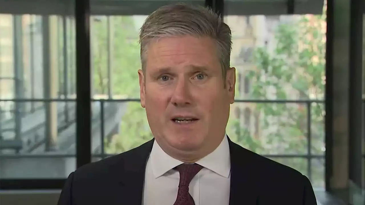 Labour will build on green belt to boost housing, Starmer says