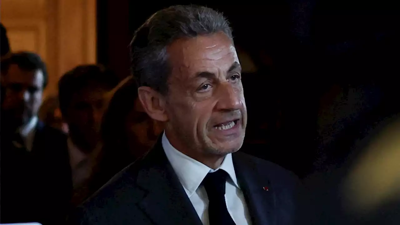 Nicolas Sarkozy: Former French president to wear electronic tag after losing corruption appeal