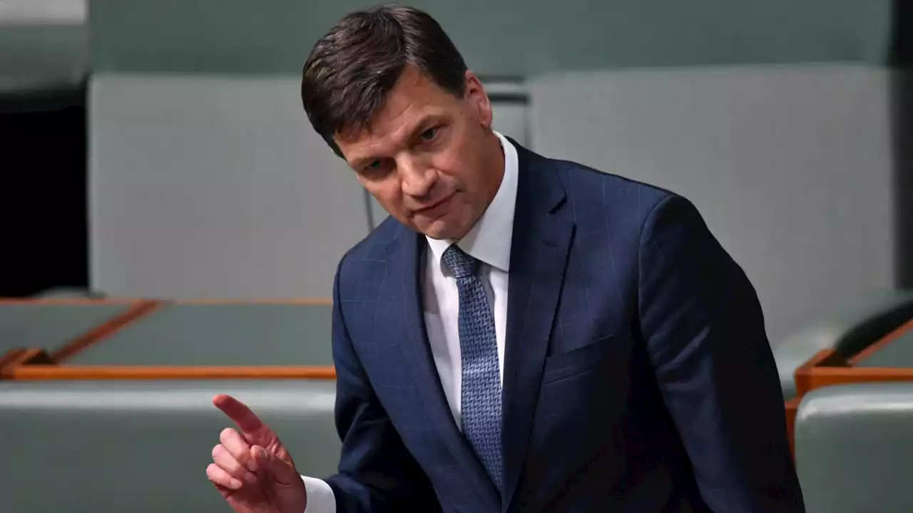 Inflation is now &#8216;coming from Canberra, not the Kremlin&#8217;: Angus Taylor