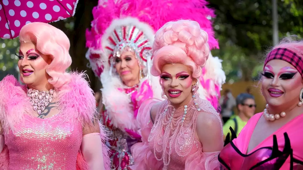 Trans ‘activists’ want to expose children to drag queens as ‘early as humanly possible’